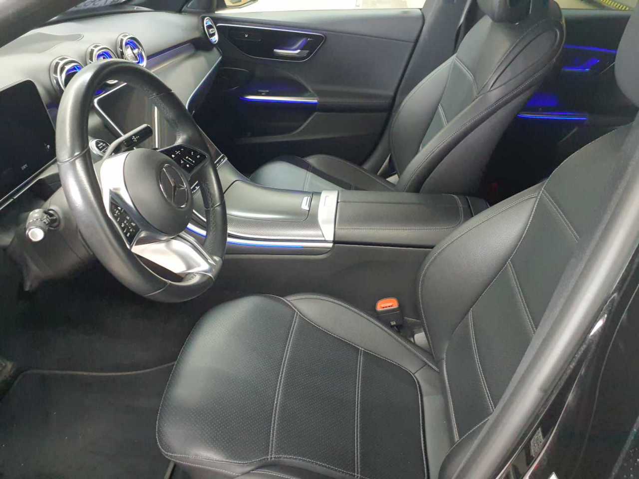 Mercedes-Benz C 220 d T 9G-TRONIC Avantgarde 7
