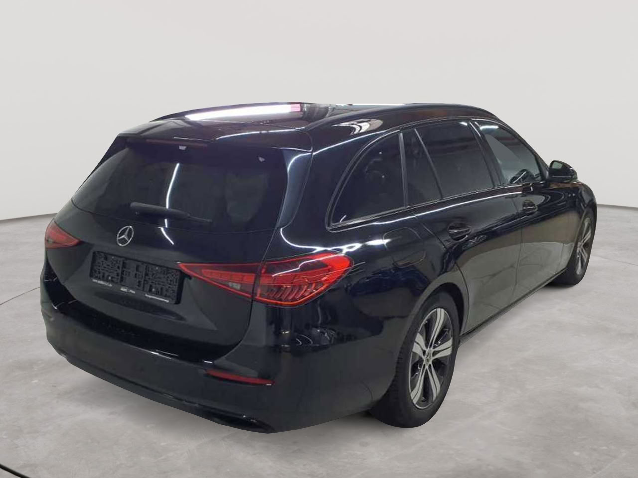 Mercedes-Benz C 220 d T 9G-TRONIC Avantgarde 4