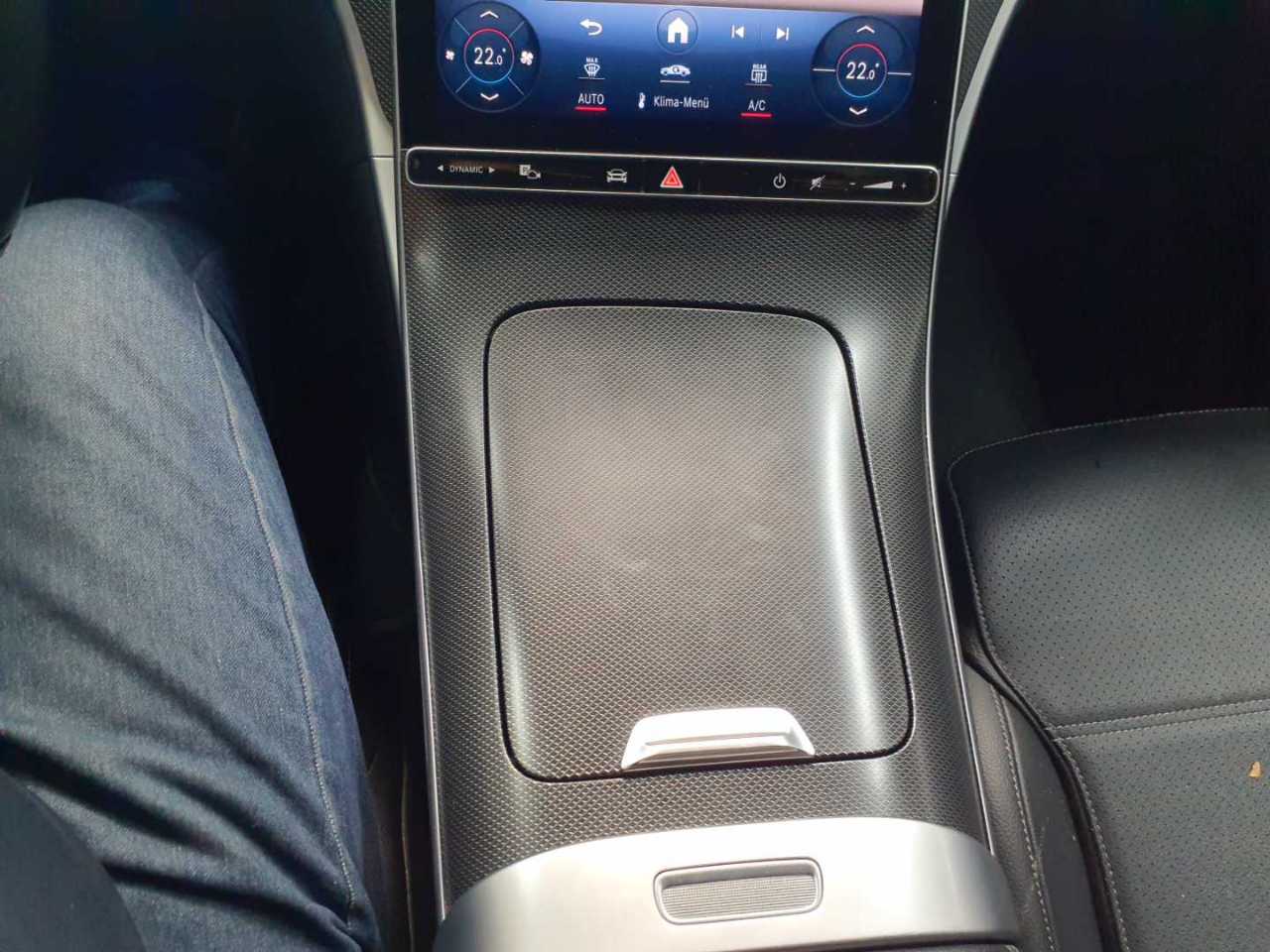 Mercedes-Benz C 220 d T 9G-TRONIC Avantgarde 10