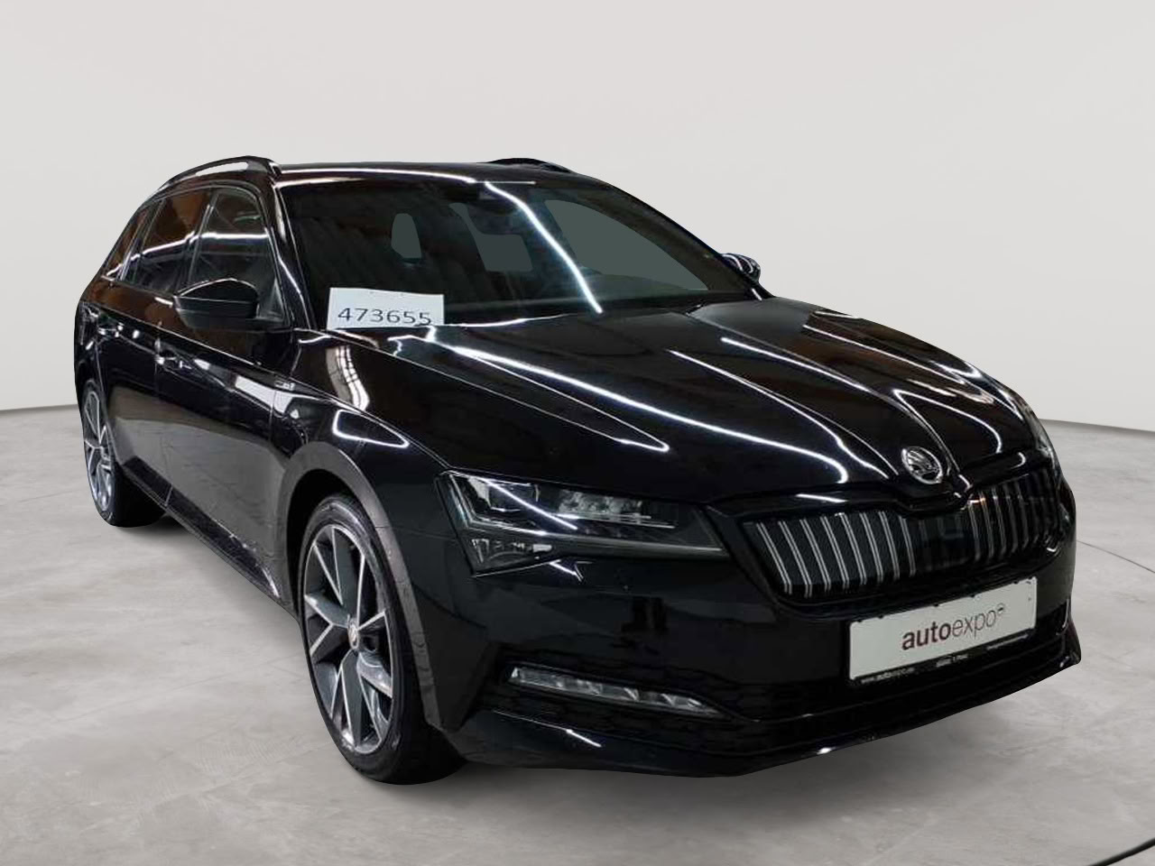 Skoda Superb Combi 1.4 TSI iV DSG Sportline