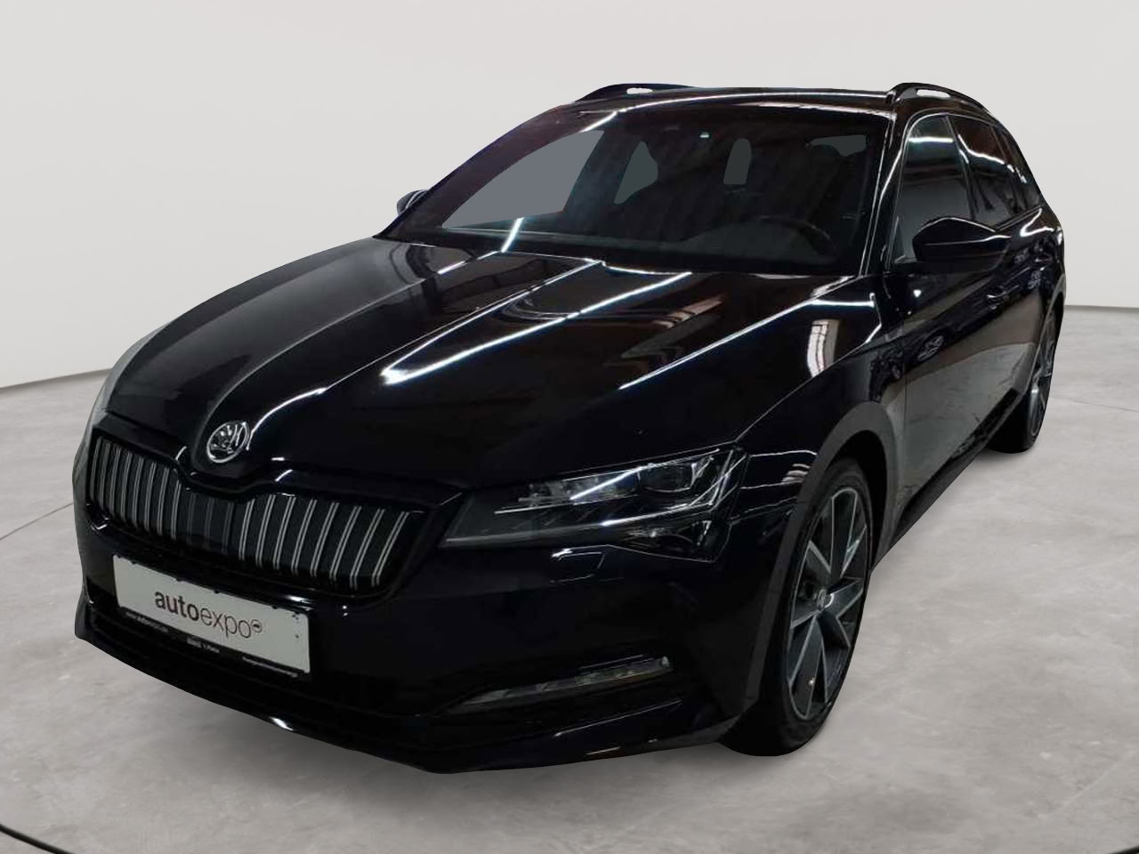 Skoda Superb Combi 1.4 TSI iV DSG Sportline 2