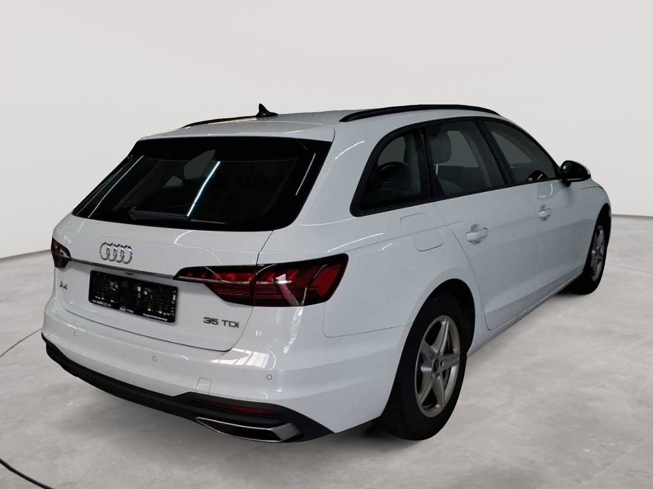 Audi A4 Avant 35 TDI S tronic 4