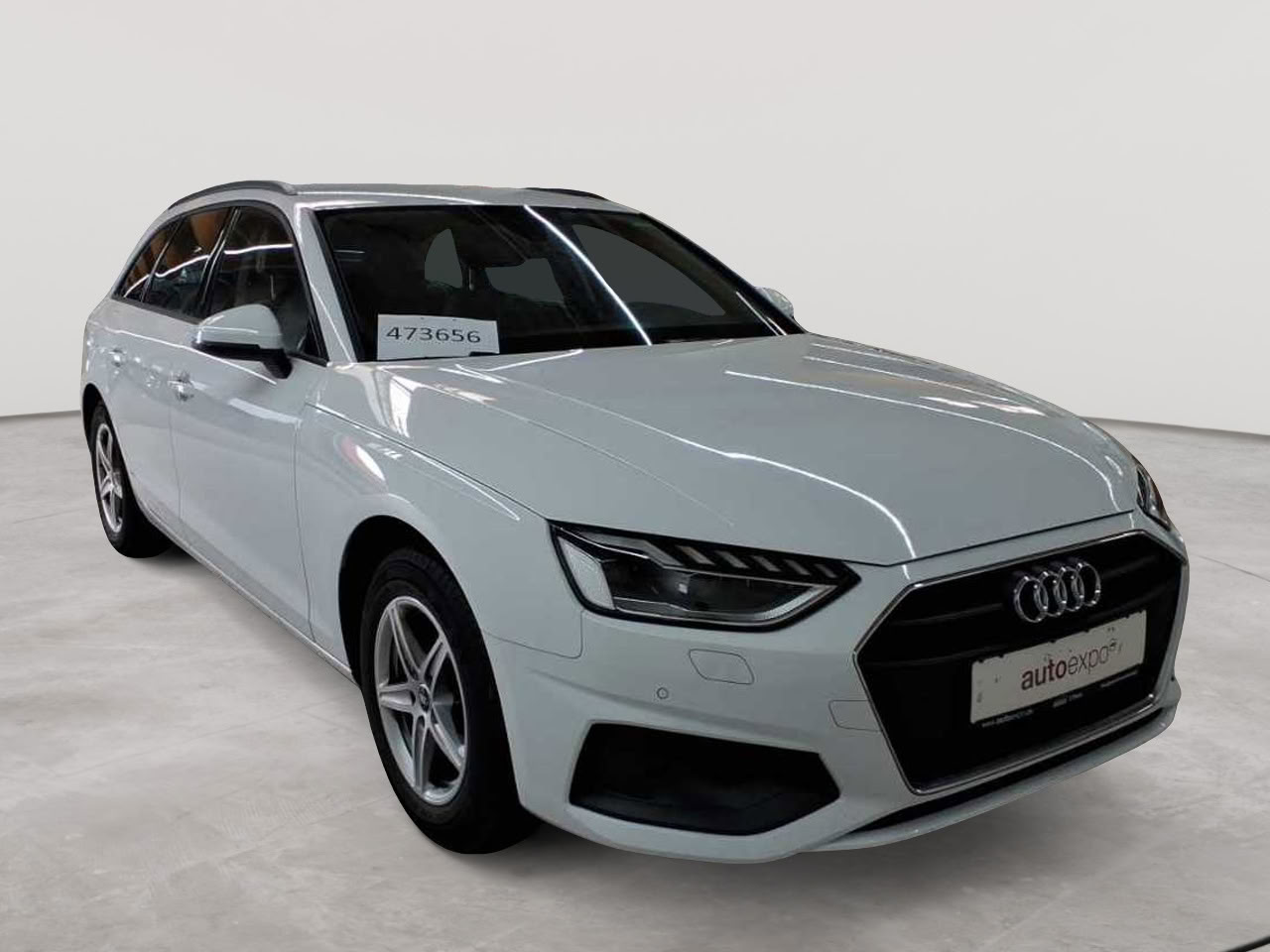 Audi A4 Avant 35 TDI S tronic