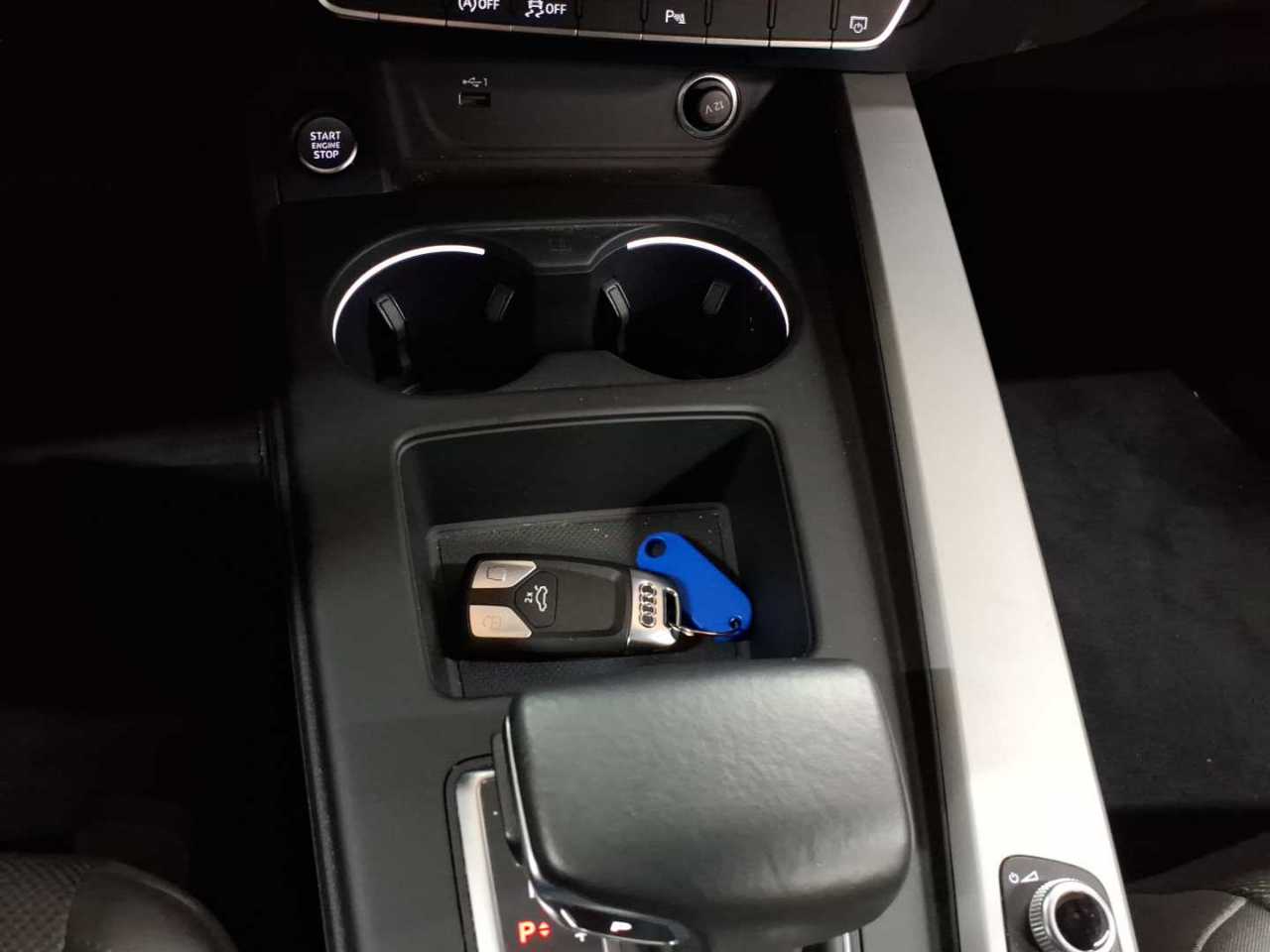 Audi A4 Avant 35 TDI S tronic 10