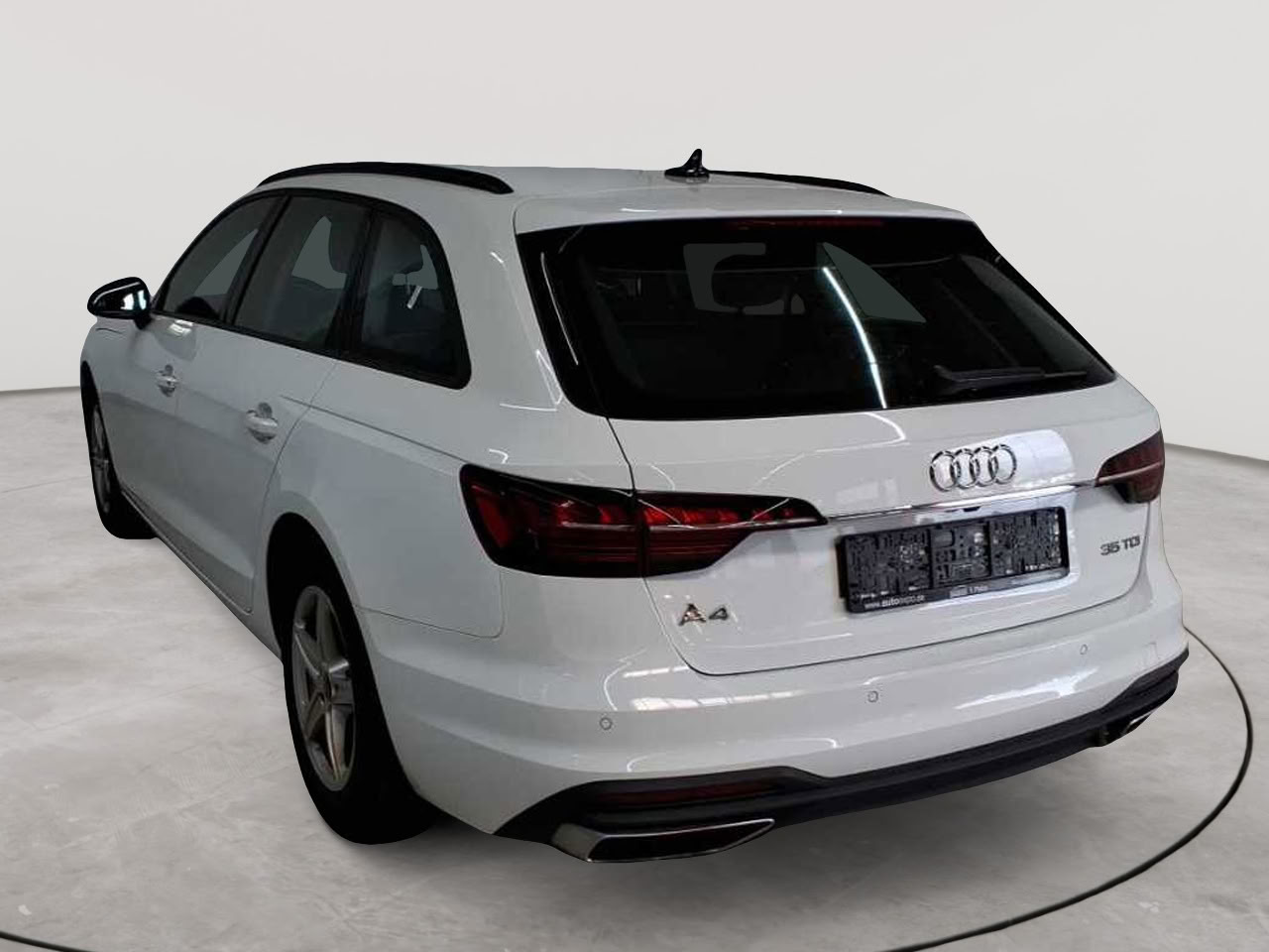 Audi A4 Avant 35 TDI S tronic 5