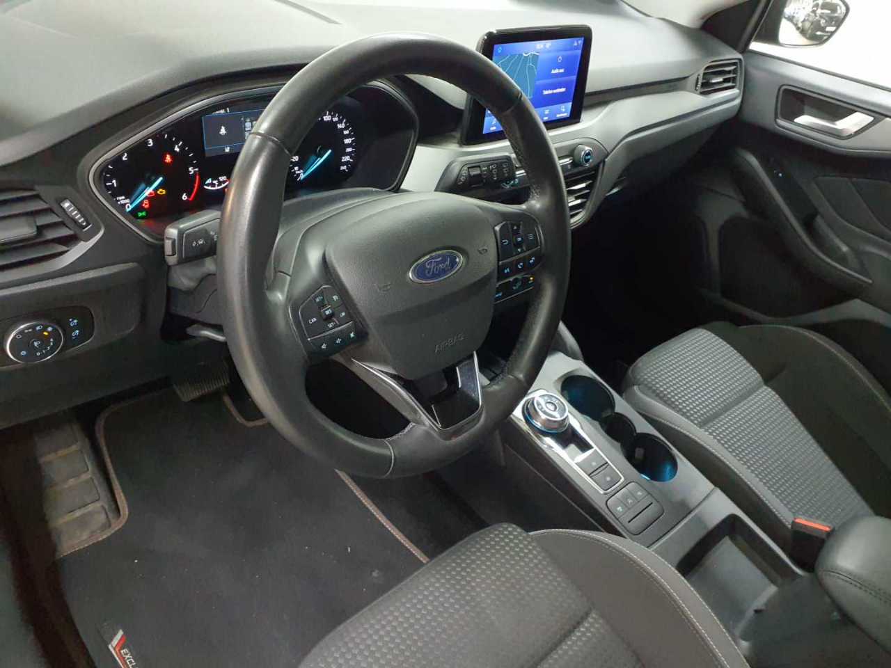 Ford Focus Turnier 1.5 EcoBlue Start-Stopp-System Aut. COOL&CONNECT 9