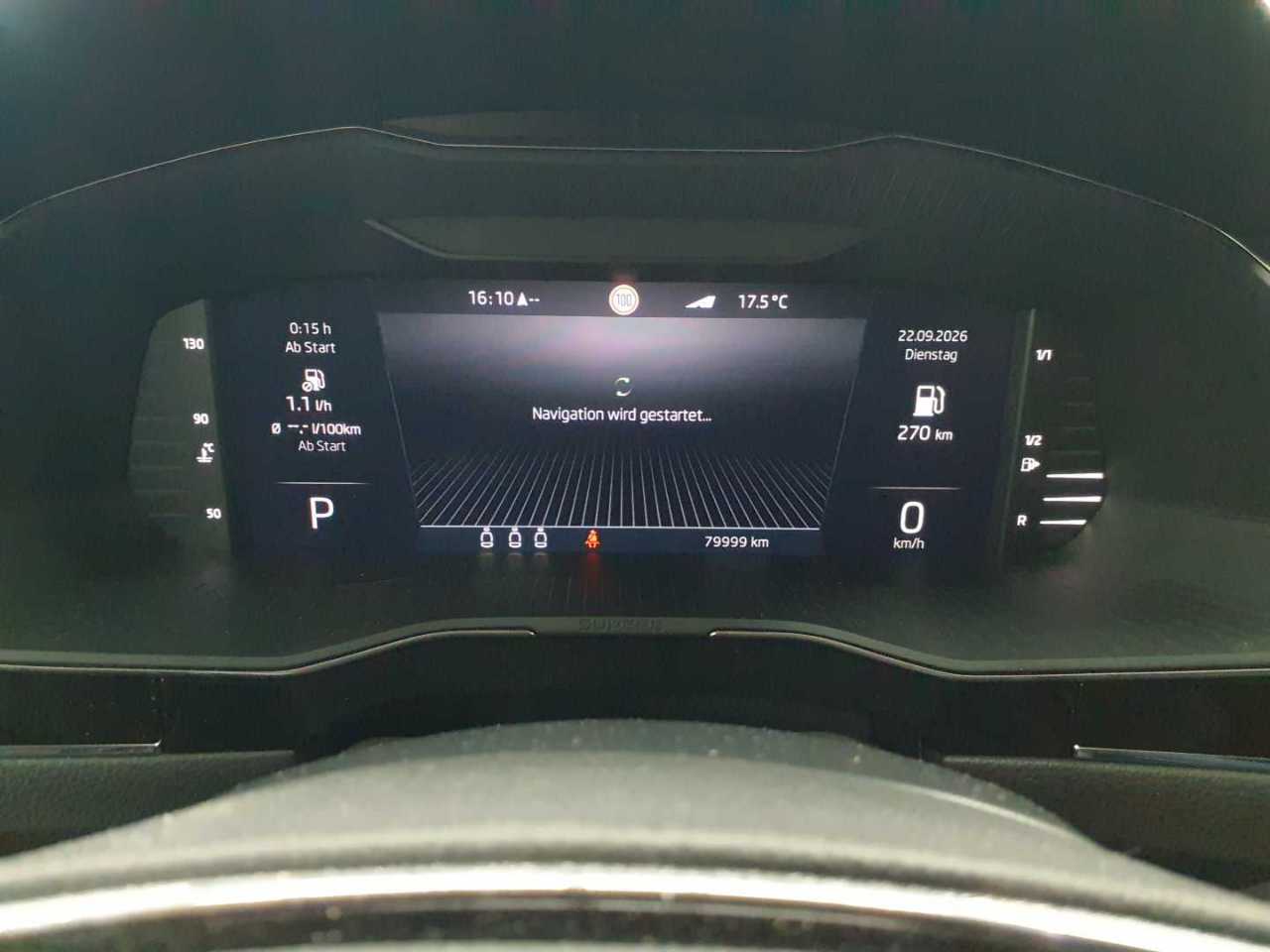 Skoda Superb Combi 2.0 TDI 4x4 DSG L&K 11