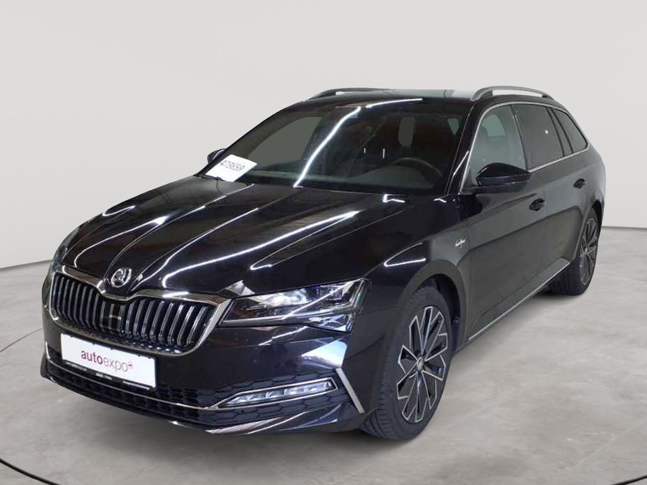 Skoda Superb Combi 2.0 TDI 4x4 DSG L&K 2