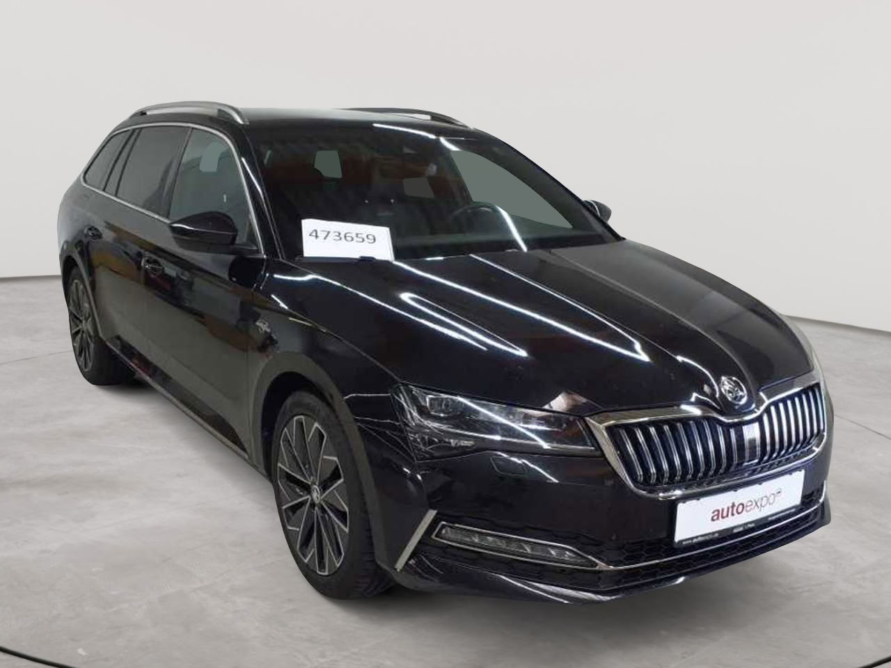 Skoda Superb Combi 2.0 TDI 4x4 DSG L&K