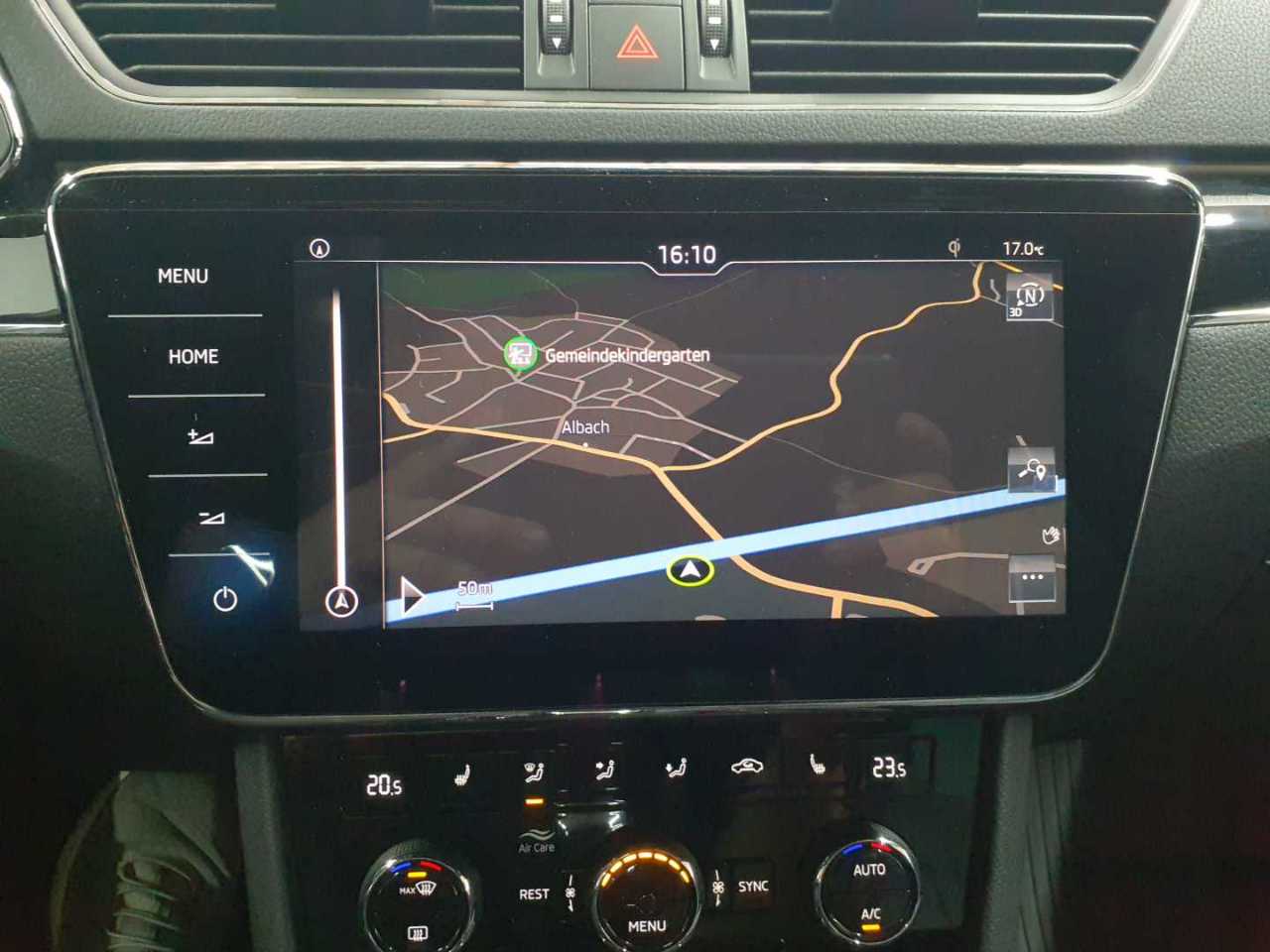 Skoda Superb Combi 2.0 TDI 4x4 DSG L&K 12