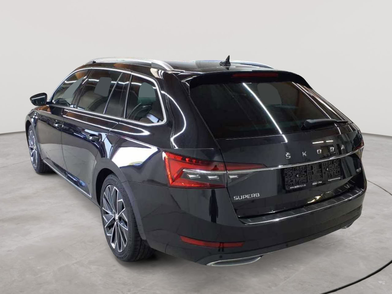 Skoda Superb Combi 2.0 TDI 4x4 DSG L&K 5