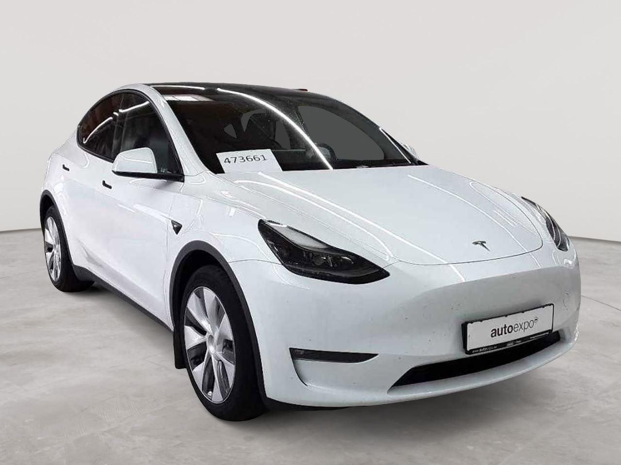 Tesla Model Y Long Range Dual Motor AWD