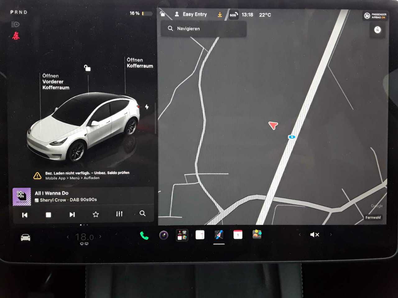 Tesla Model Y Long Range Dual Motor AWD 12