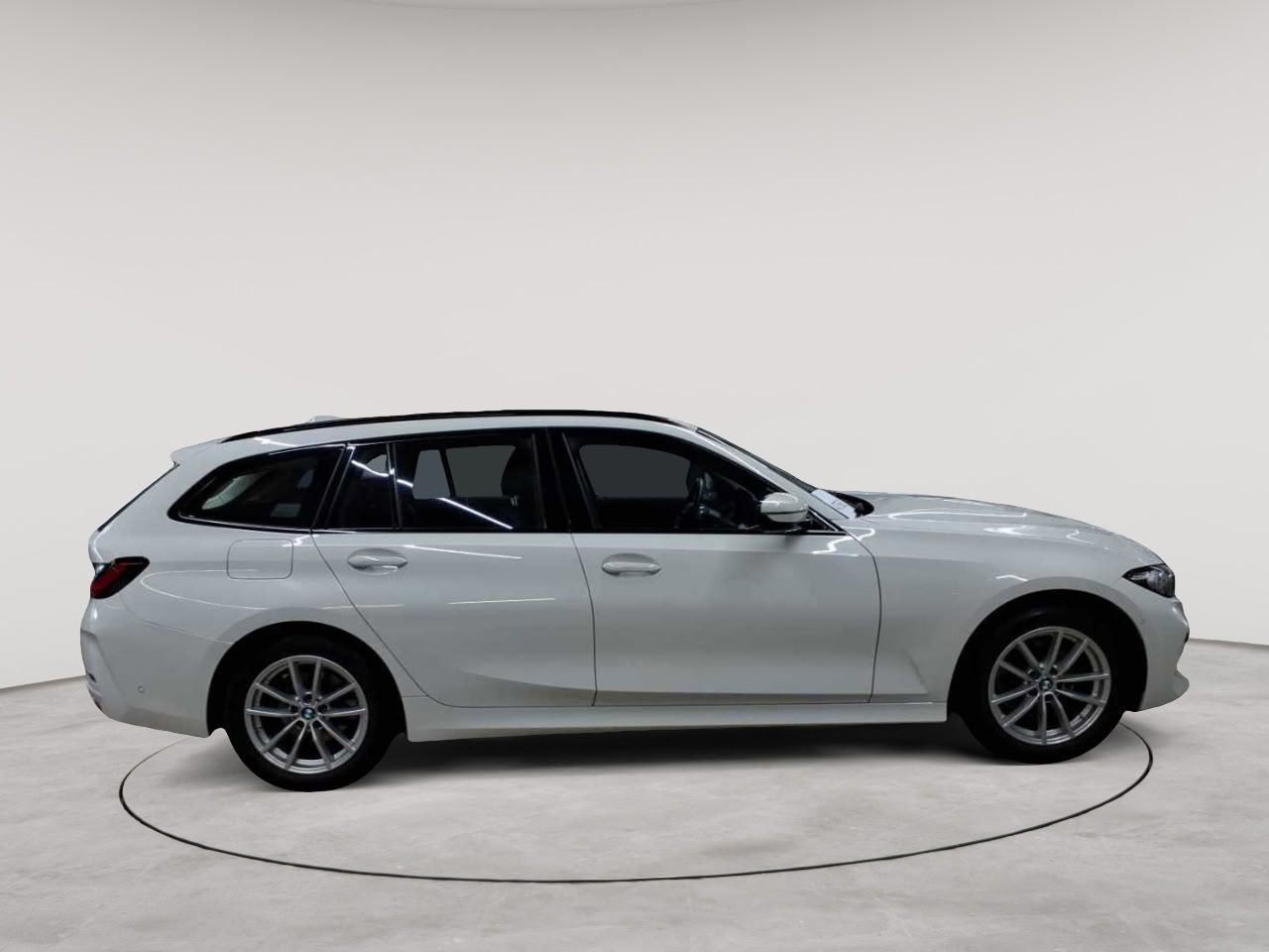 Bmw 320d Touring Aut. 3