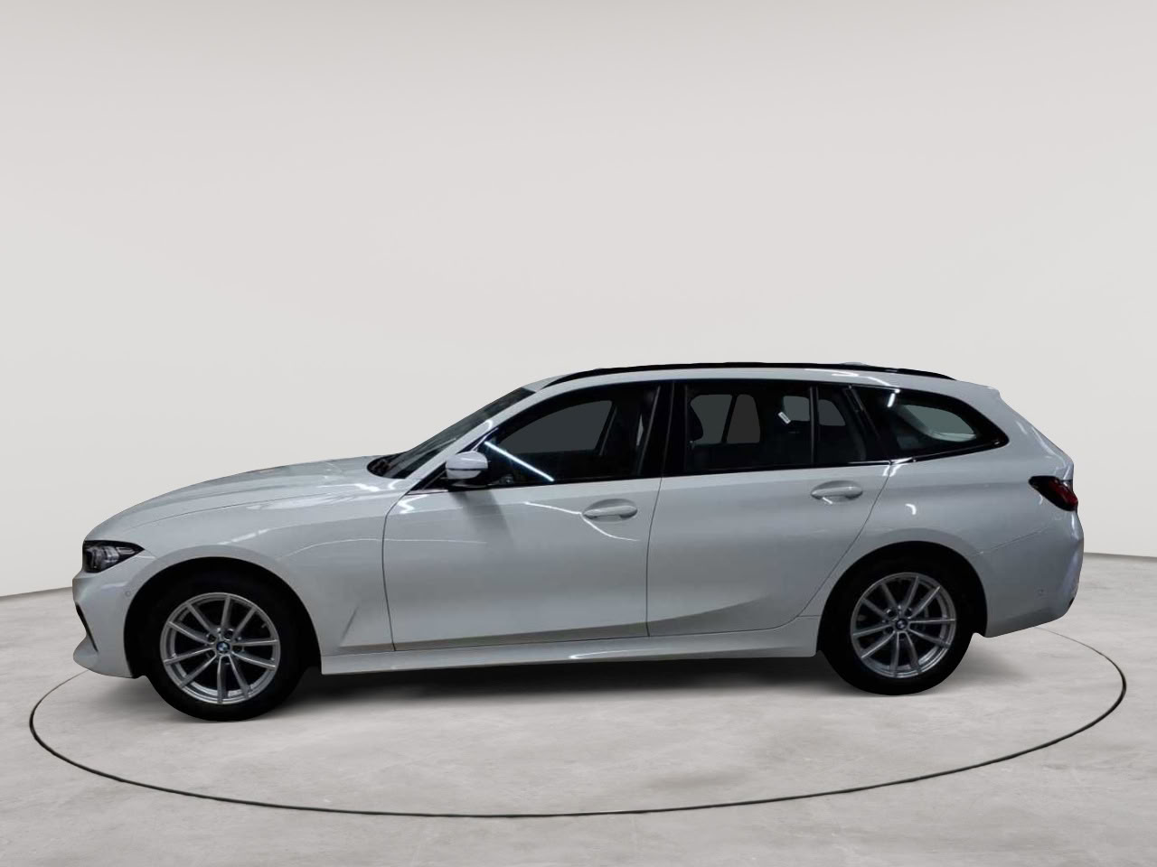 Bmw 320d Touring Aut. 6