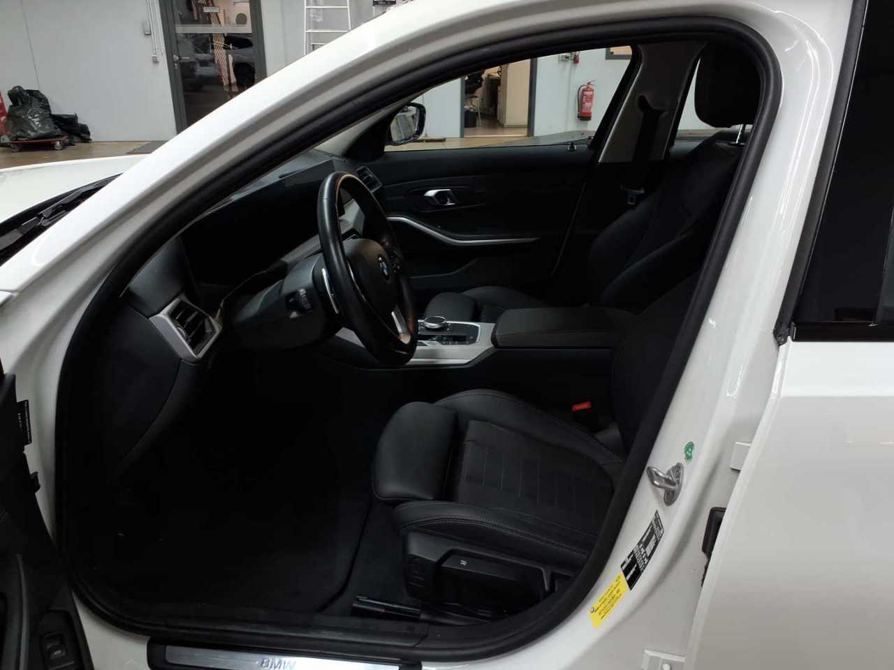 Bmw 320d Touring Aut. 7