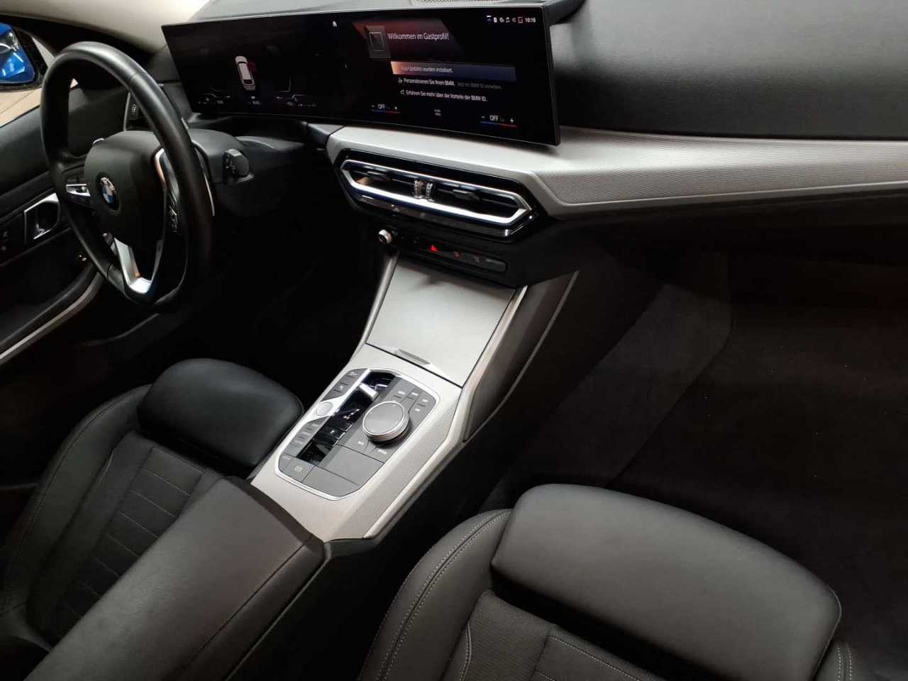 Bmw 320d Touring Aut. 9