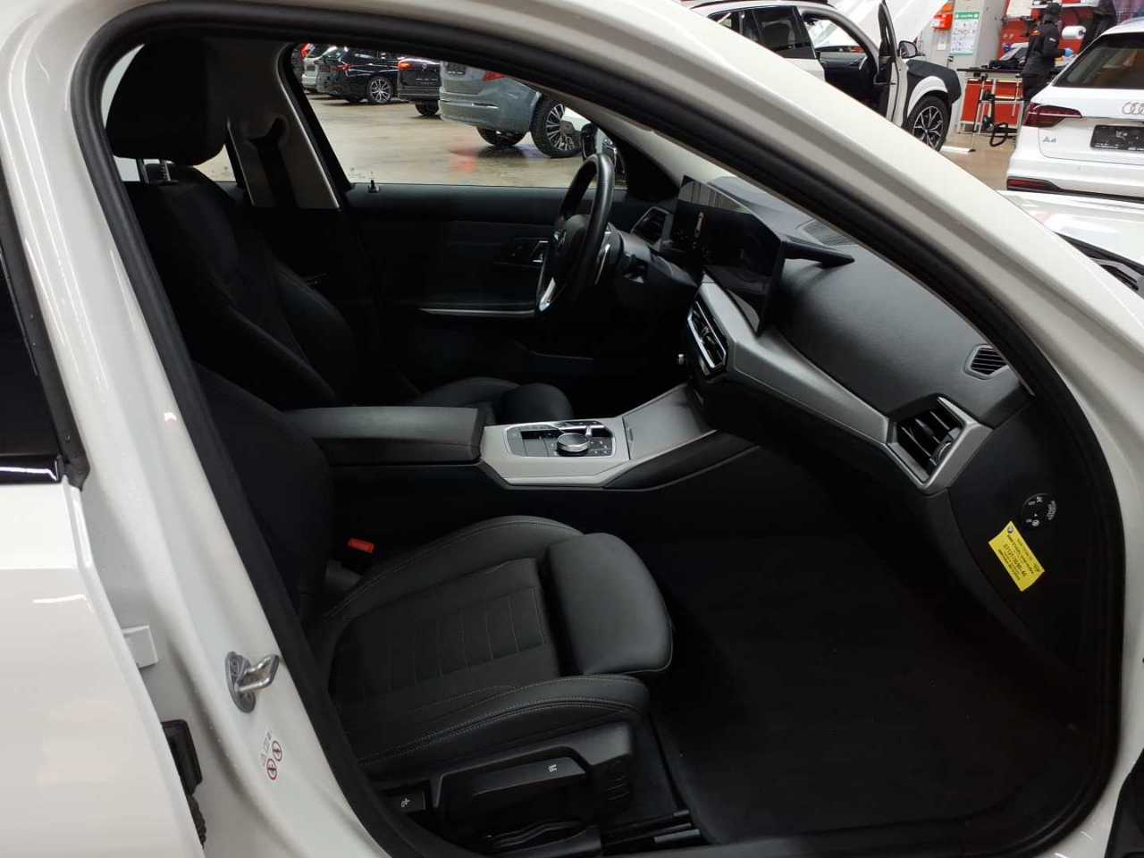 Bmw 320d Touring Aut. 8