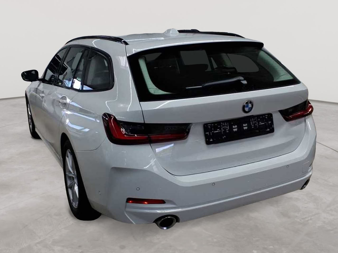Bmw 320d Touring Aut. 5
