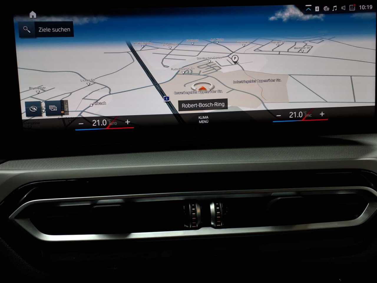 Bmw 320d Touring Aut. 12