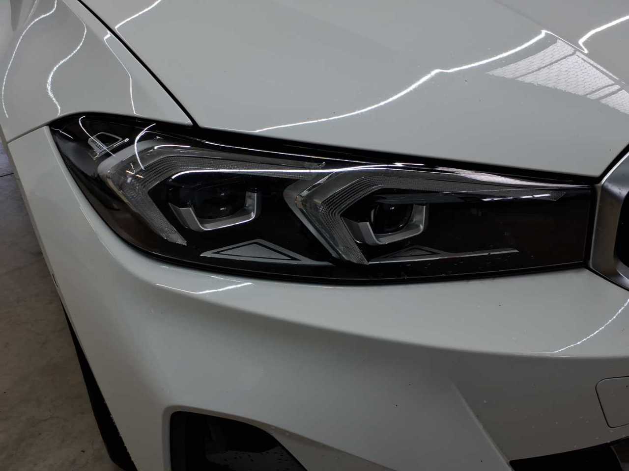 Bmw 320d Touring Aut. 18