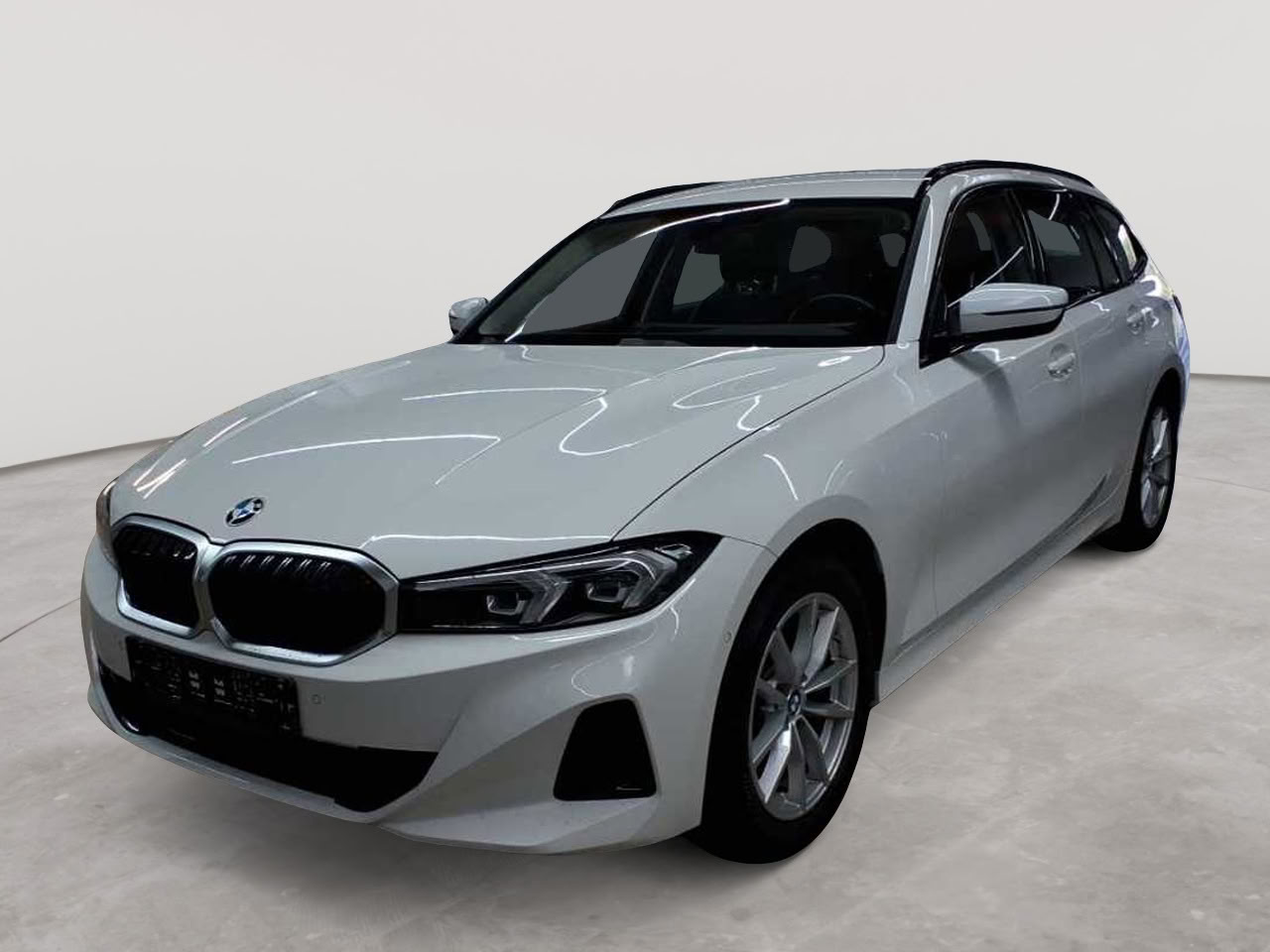 Bmw 320d Touring Aut. 2