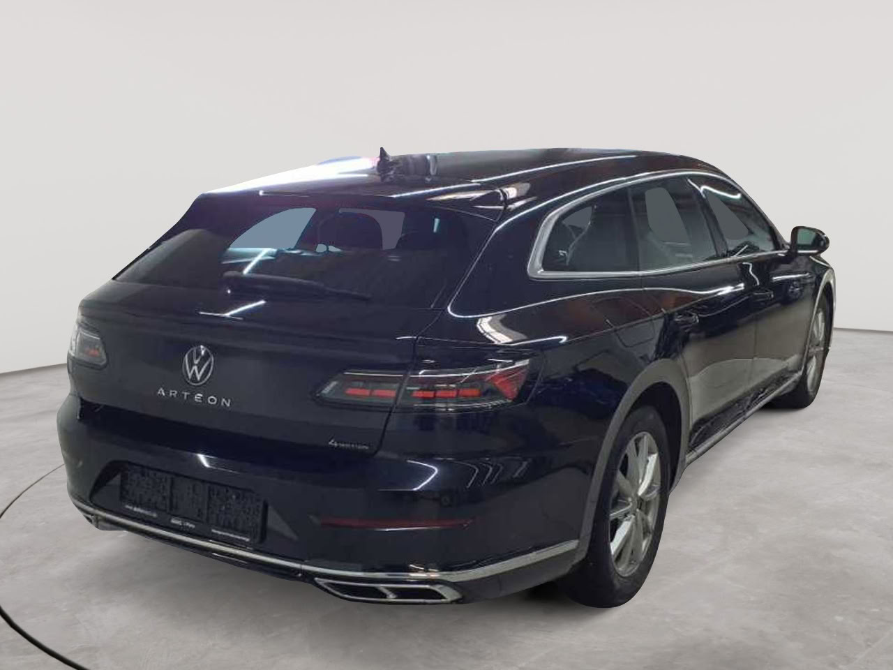 Vw Arteon Shooting Brake 2.0 TDI SCR 4Motion DSG R-Line 4