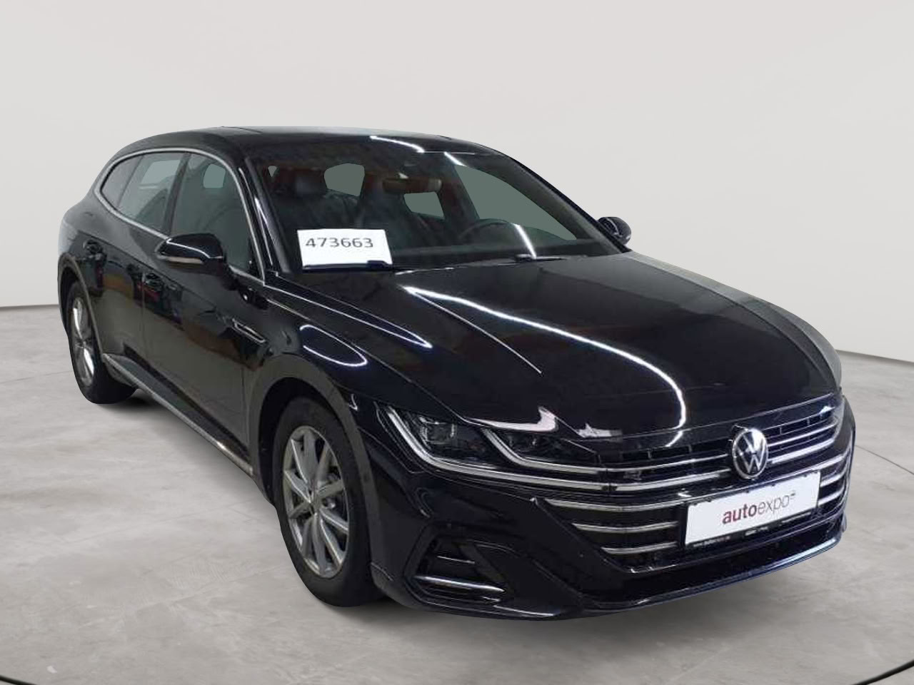 Volkswagen Arteon Shooting Brake 2.0 TDI SCR 4Motion DSG R-Line