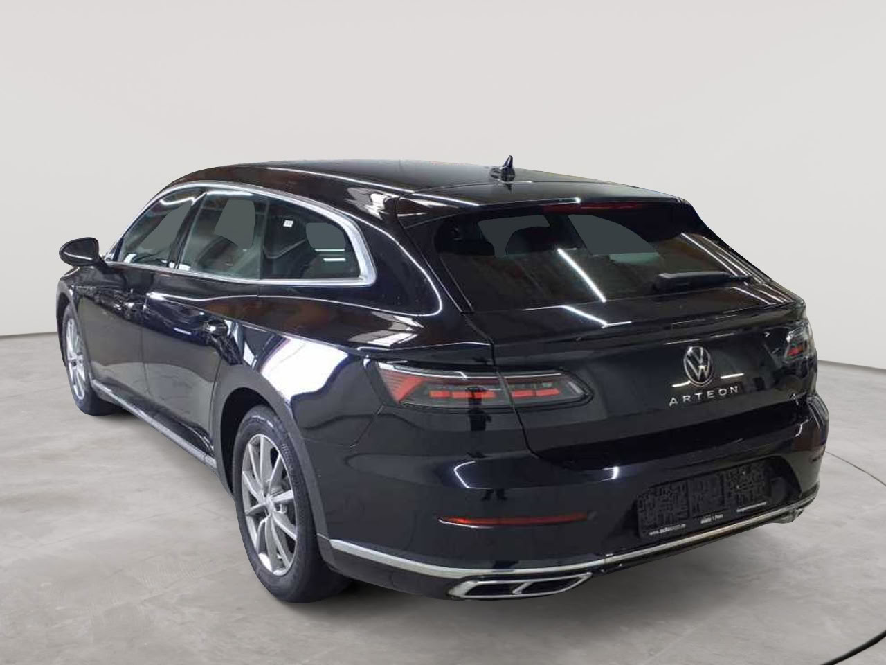 Vw Arteon Shooting Brake 2.0 TDI SCR 4Motion DSG R-Line 5