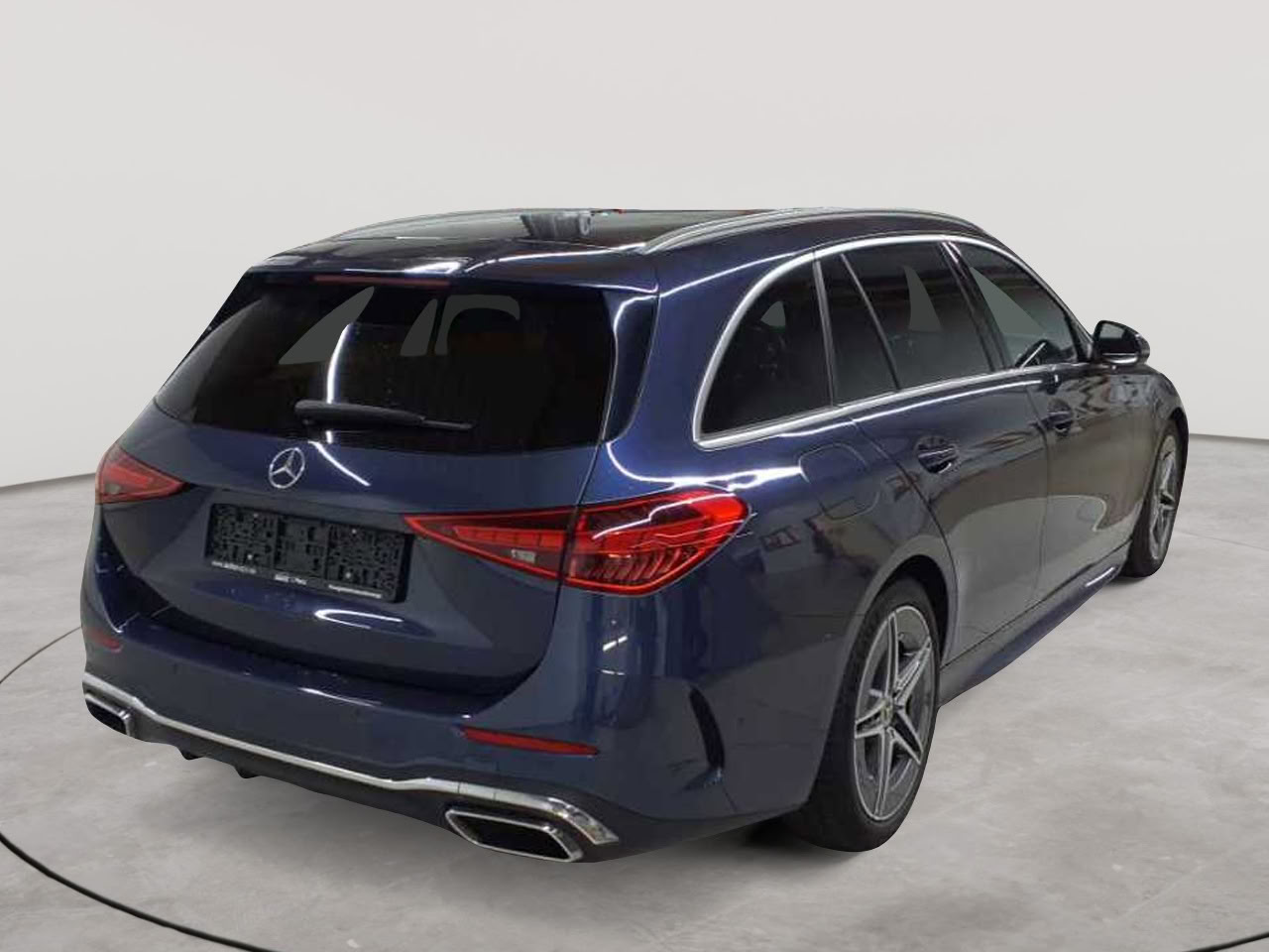 Mercedes-Benz C 220 d 4Matic T 9G-TRONIC AMG Line 4
