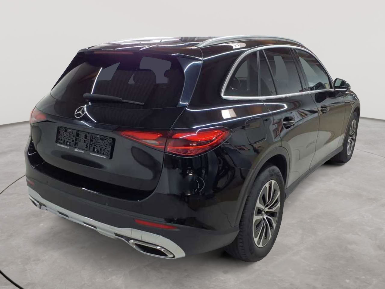 Mercedes-Benz GLC 220 d 4Matic 9G-TRONIC Avantgarde Advanced 4
