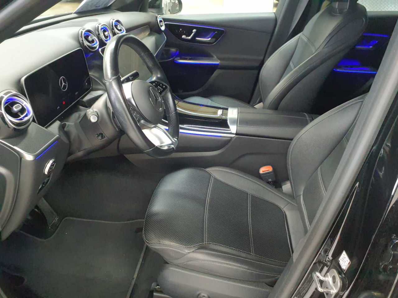 Mercedes-Benz GLC 220 d 4Matic 9G-TRONIC Avantgarde Advanced 7