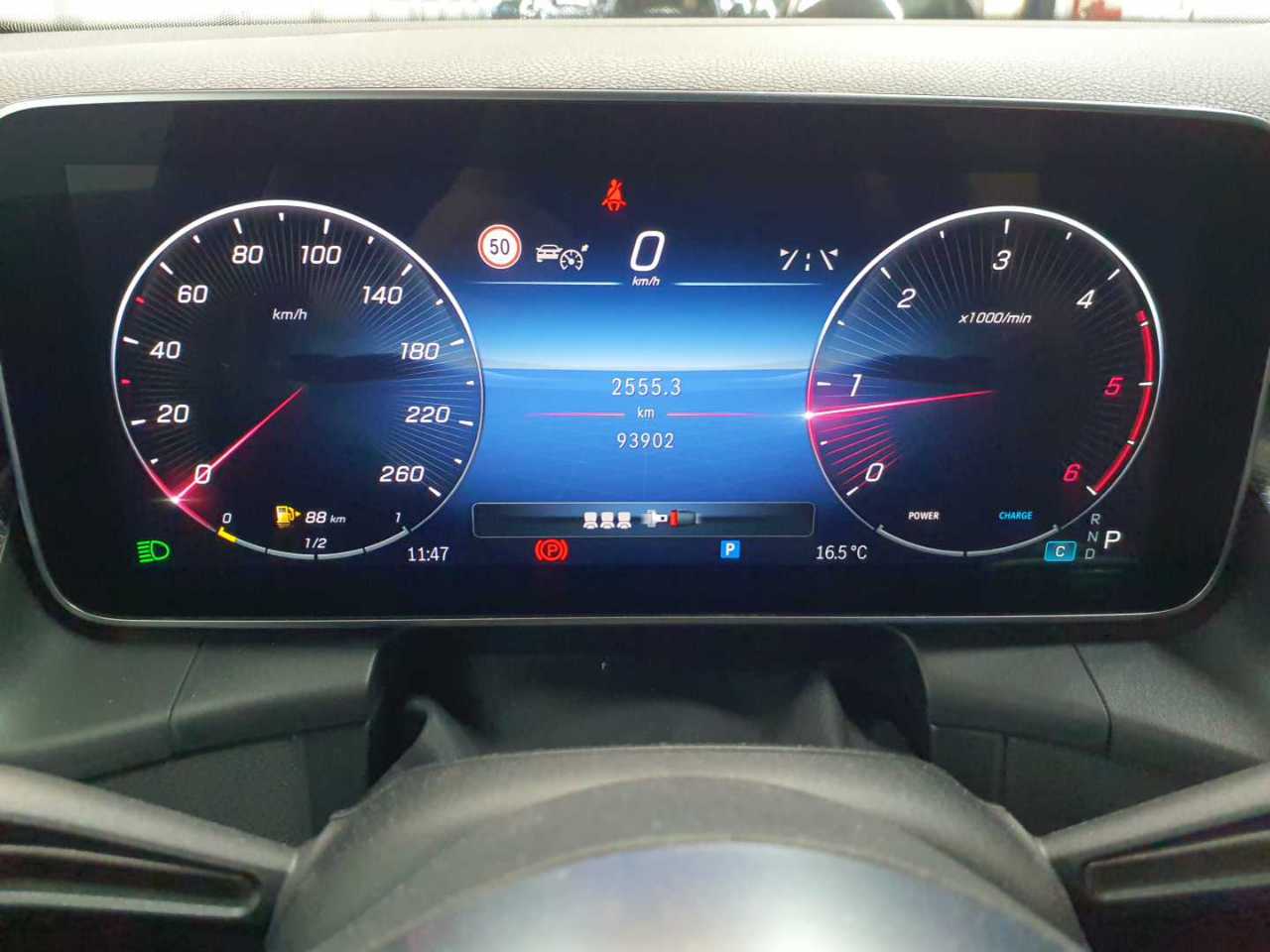Mercedes-Benz GLC 220 d 4Matic 9G-TRONIC Avantgarde Advanced 11