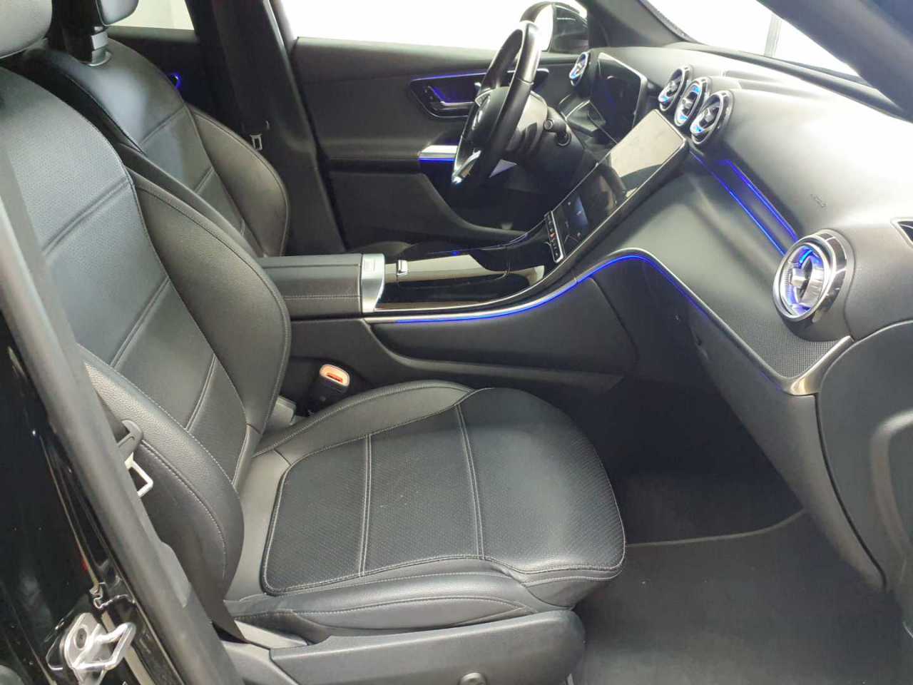 Mercedes-Benz GLC 220 d 4Matic 9G-TRONIC Avantgarde Advanced 8