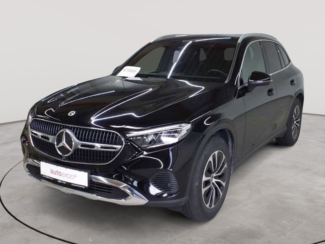 Mercedes-Benz GLC 220 d 4Matic 9G-TRONIC Avantgarde Advanced 2