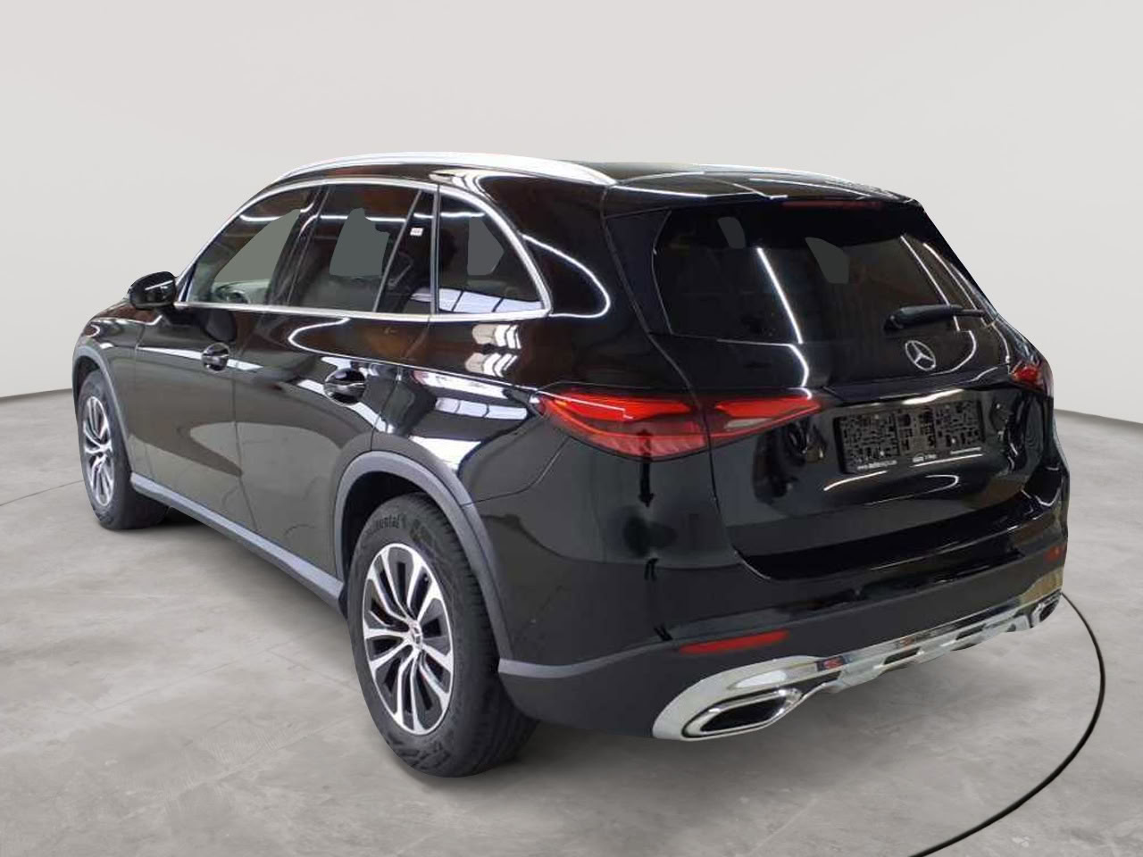 Mercedes-Benz GLC 220 d 4Matic 9G-TRONIC Avantgarde Advanced 5