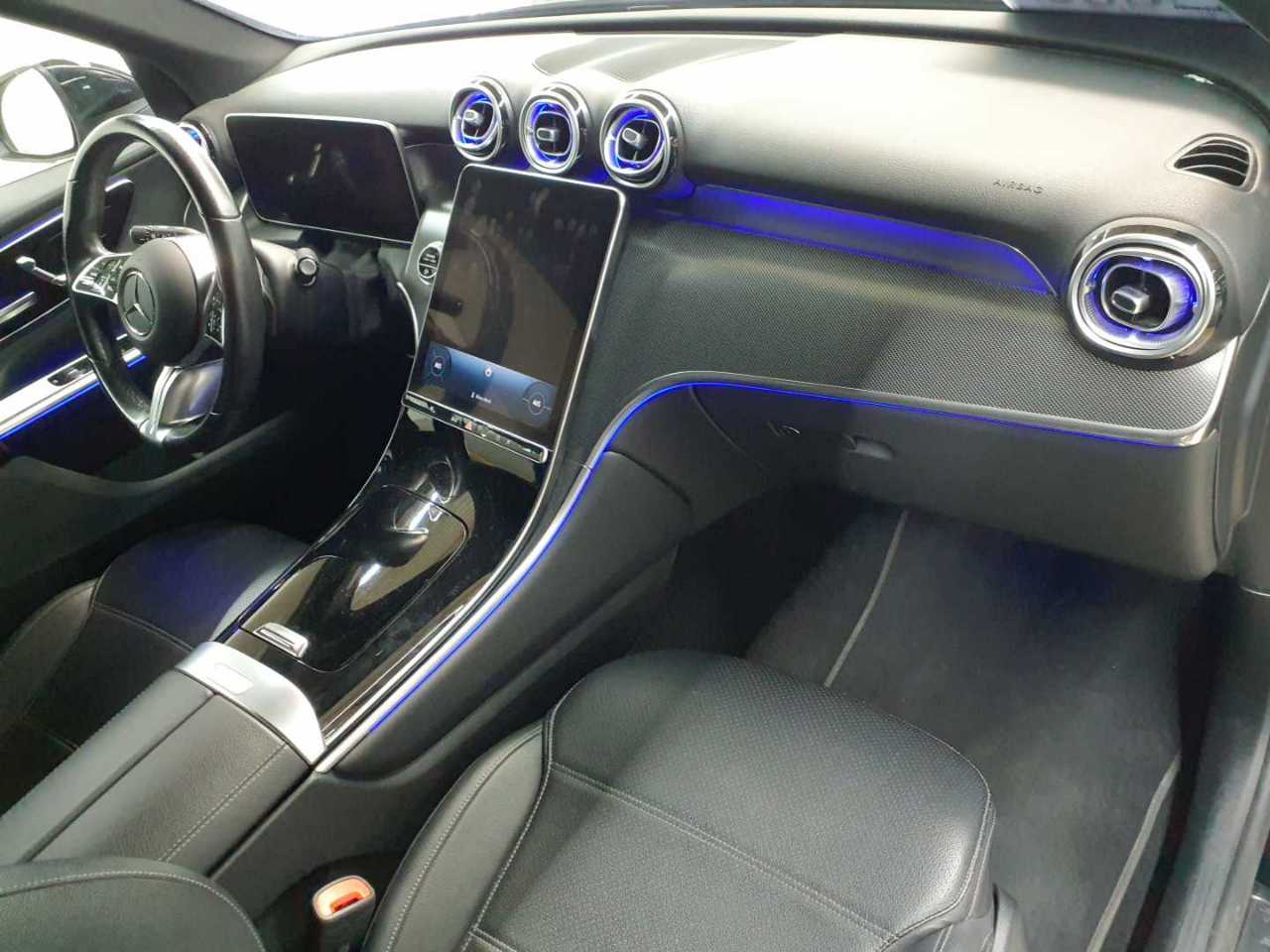 Mercedes-Benz GLC 220 d 4Matic 9G-TRONIC Avantgarde Advanced 9