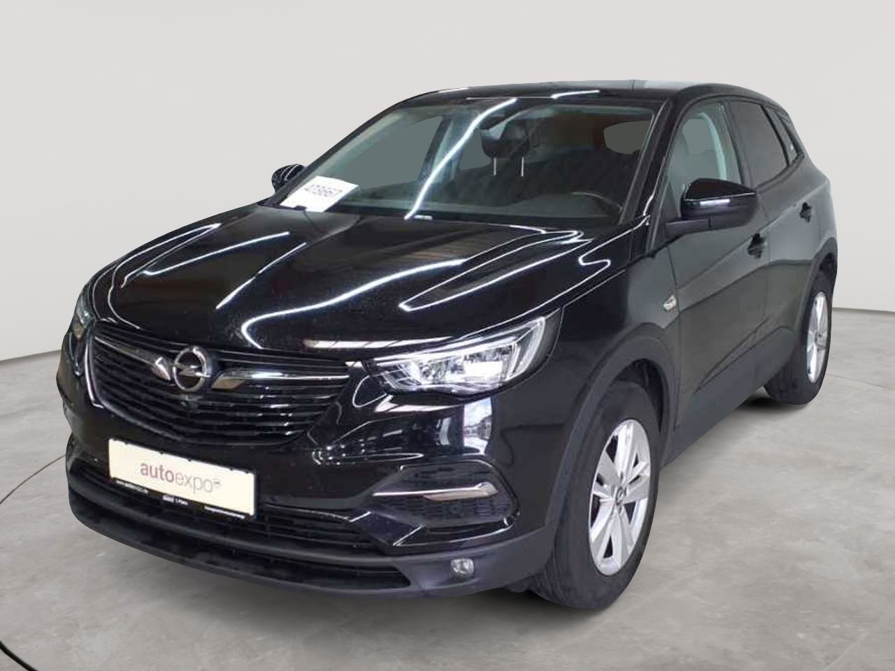 Opel Grandland X 1.5 D Start/Stop Automatik Business Edition 2