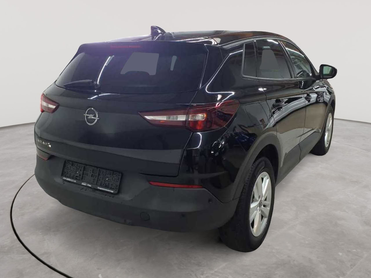 Opel Grandland X 1.5 D Start/Stop Automatik Business Edition 4