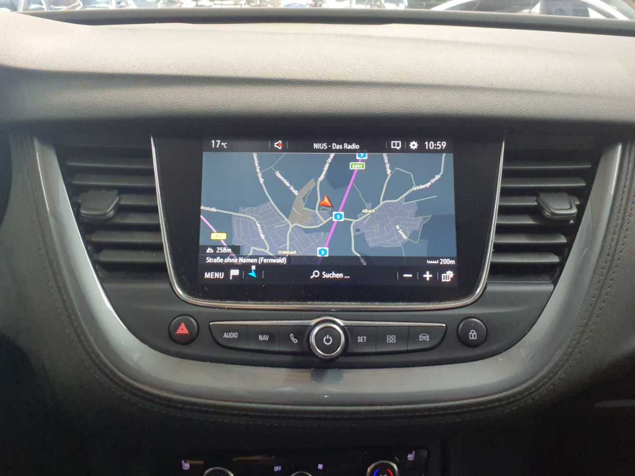 Opel Grandland X 1.5 D Start/Stop Automatik Business Edition 12