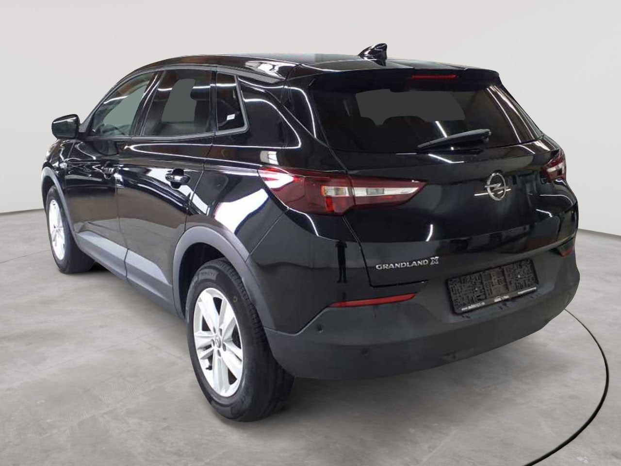Opel Grandland X 1.5 D Start/Stop Automatik Business Edition 5