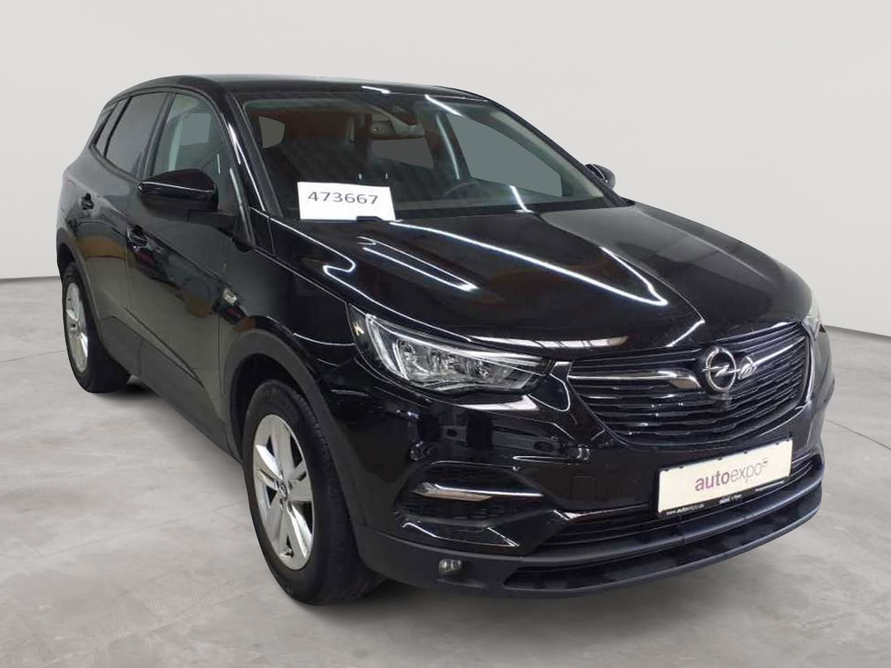 Opel Grandland X 1.5 D Start/Stop Automatik Business Edition
