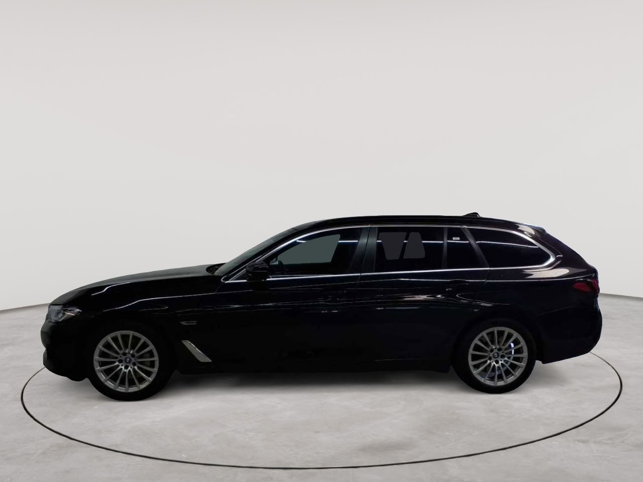 Bmw 520e Touring Aut. 6