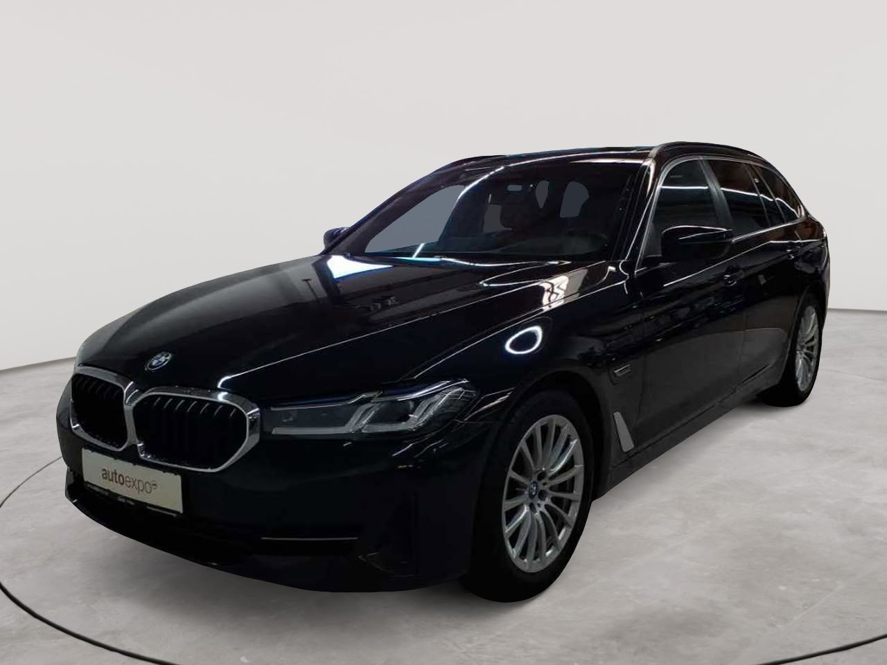 Bmw 520e Touring Aut. 2