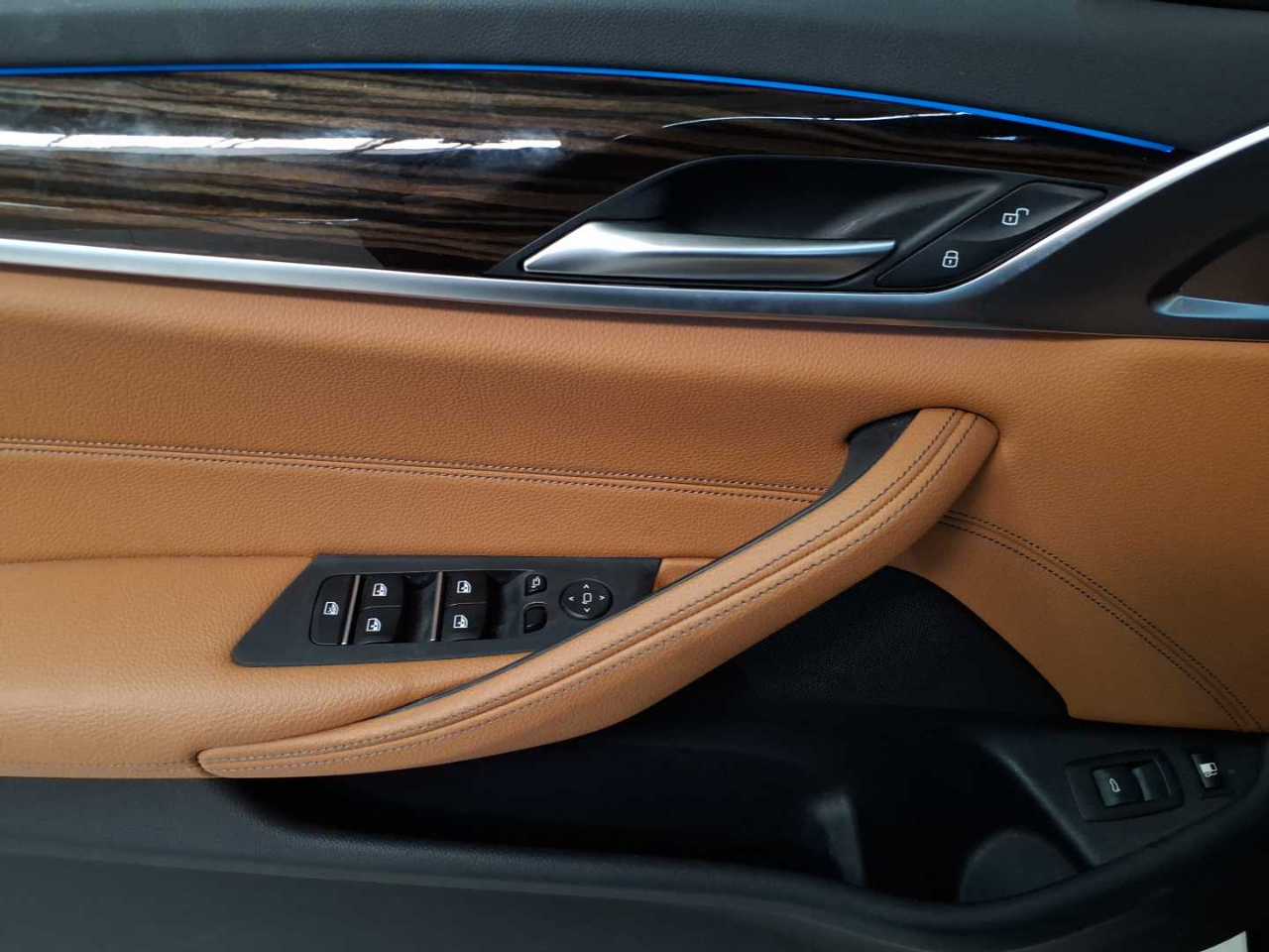 Bmw 520e Touring Aut. 19