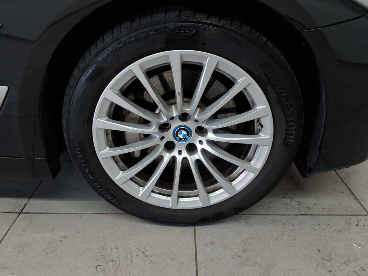 Bmw 520e Touring Aut. 17