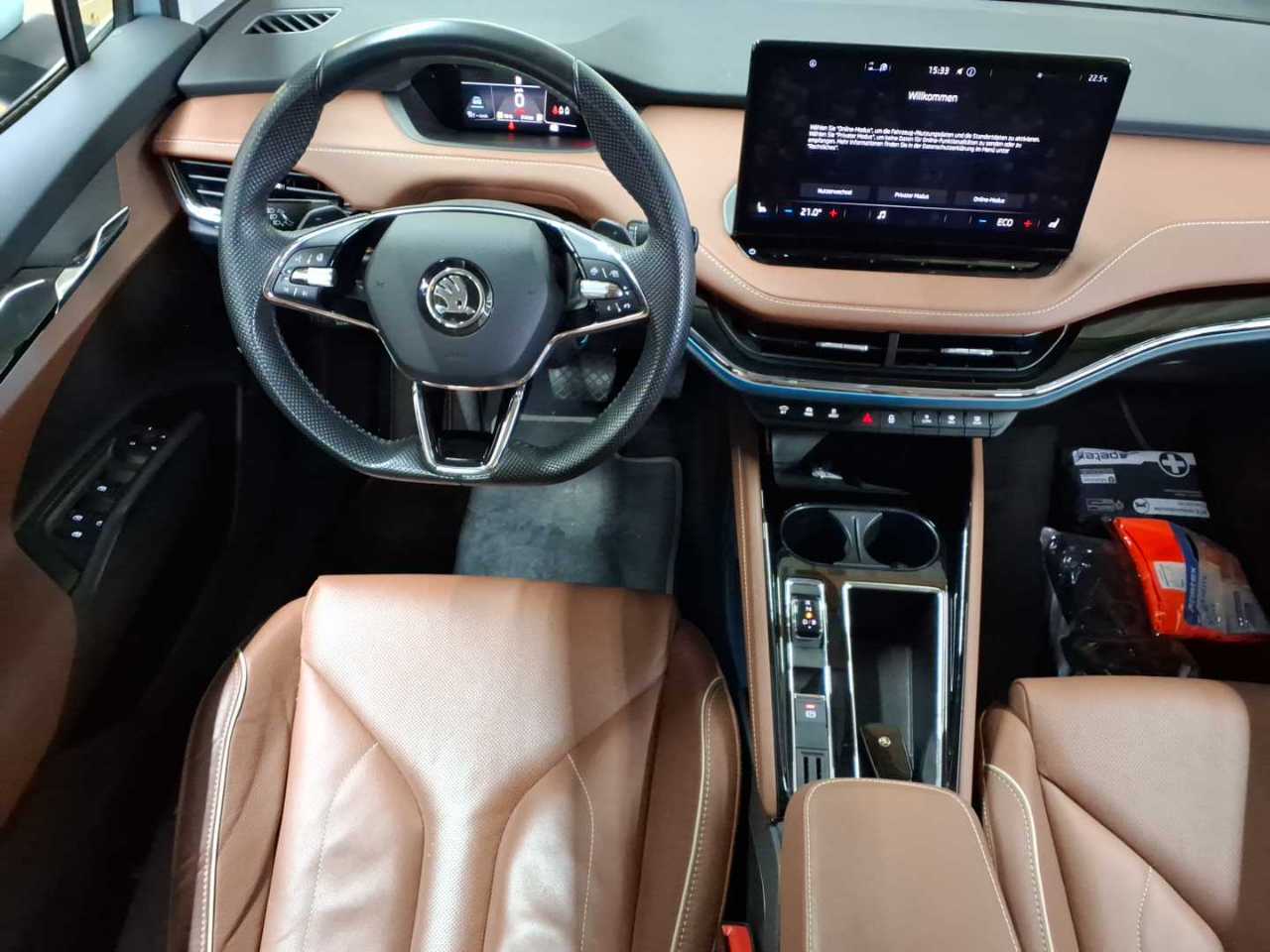 Skoda Enyaq iV 80 10