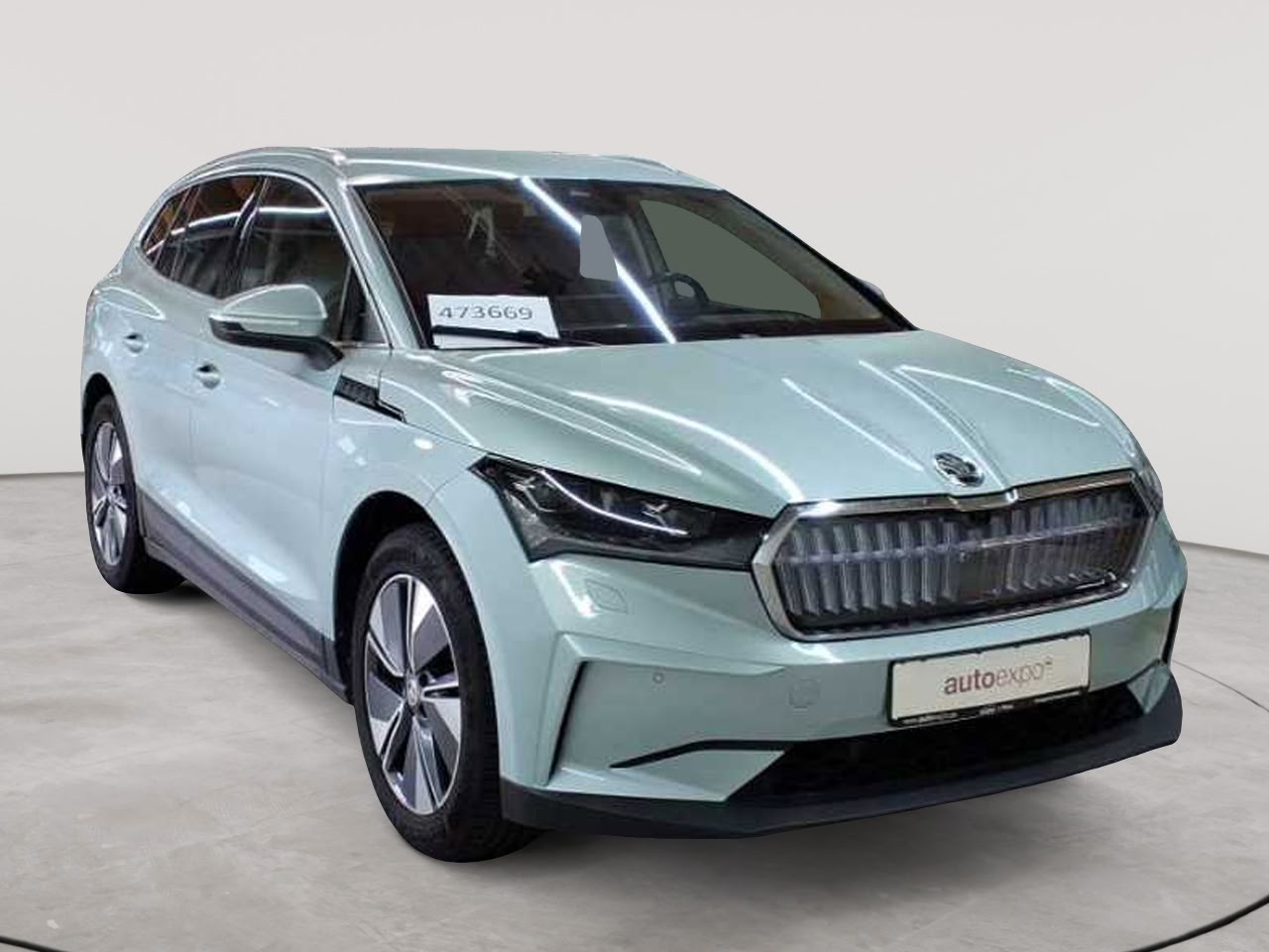 Skoda Enyaq iV 80