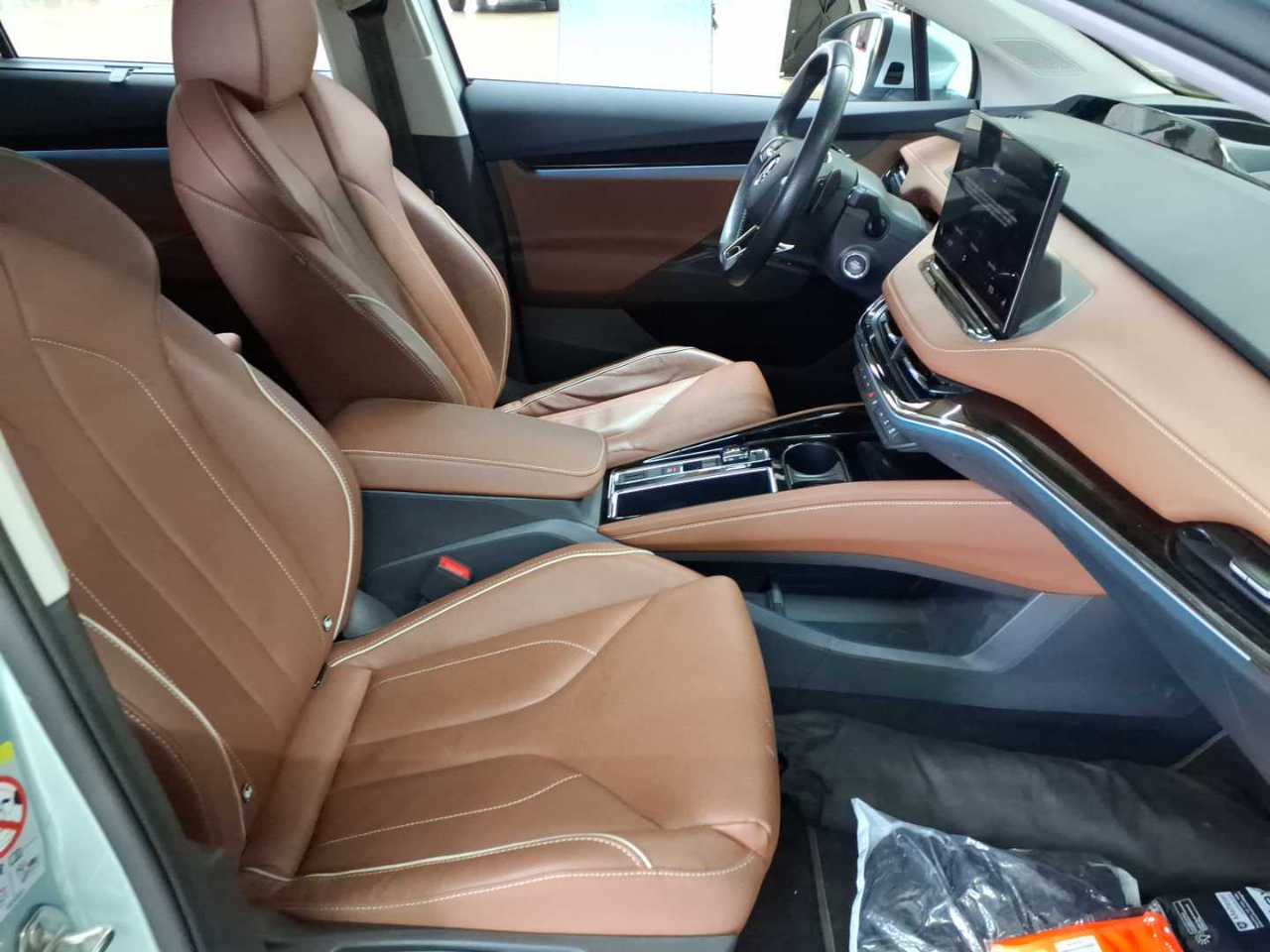 Skoda Enyaq iV 80 8