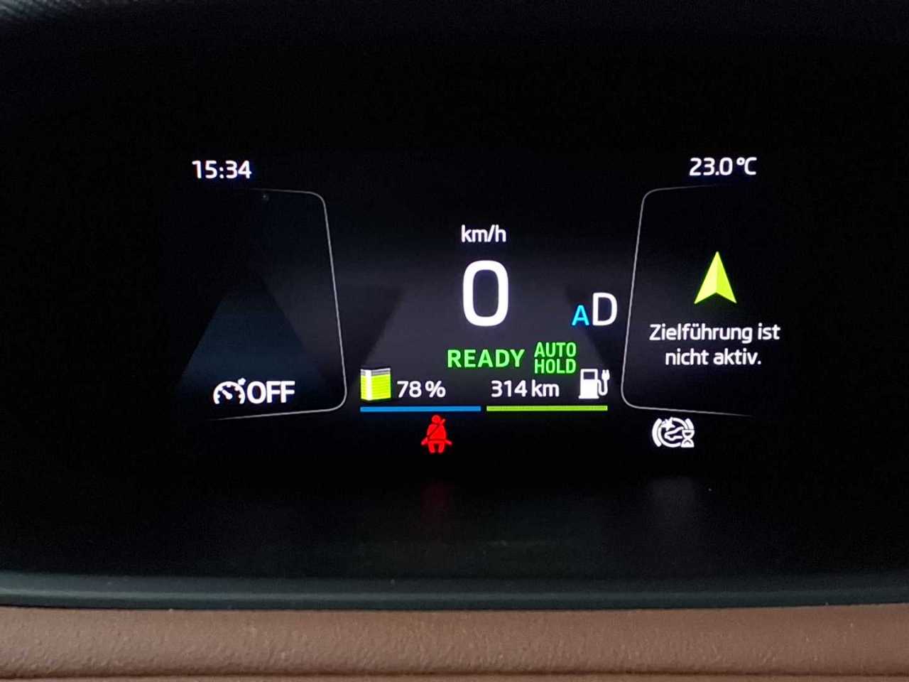 Skoda Enyaq iV 80 11